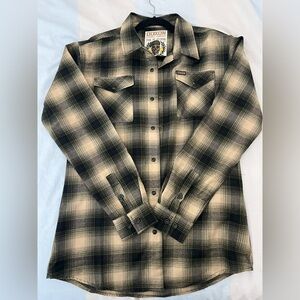 DIXXONS FOR SALE $38 EACH Plaid and Solid Button-Up Shirt Collection